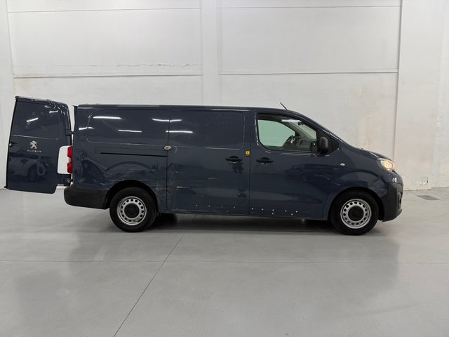 Peugeot Expert 2021