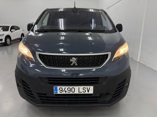 Peugeot Expert 2021