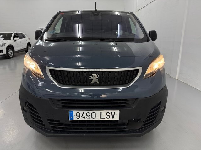Peugeot Expert 2021