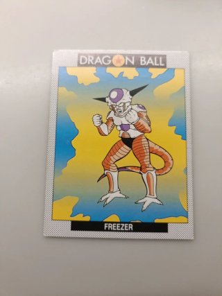 Cartas Dragon Ball (varios números)