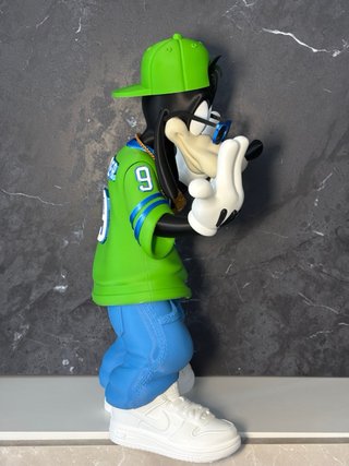 Figura Pippo Rapper Grande