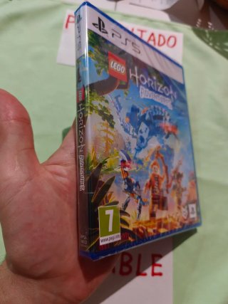 🇪🇸 LEGO Horizon Adventures PS5 precintado