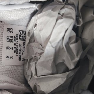 Nuove Puma sneakers taglia 35.5 nuove