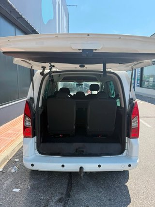 Peugeot Partner 2018