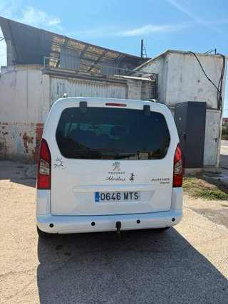 Peugeot Partner 2018