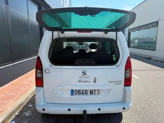 Peugeot Partner 2018