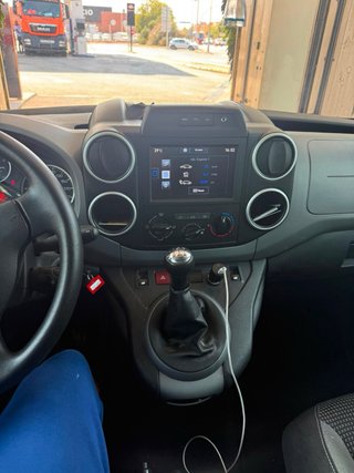 Peugeot Partner 2018