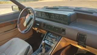 Rover sd1 2600 1985