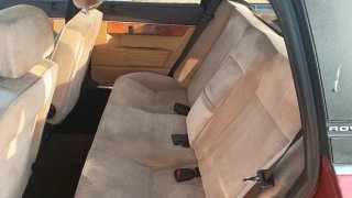 Rover sd1 2600 1985