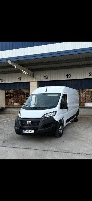 FIAT Ducato 2024
