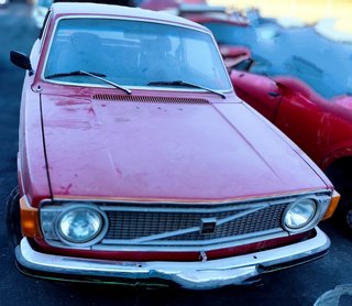 VOLVO 144 DESPIECE TOTAL