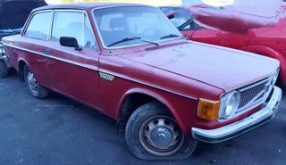 VOLVO 144 DESPIECE TOTAL
