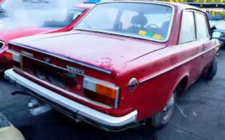 VOLVO 144 DESPIECE TOTAL
