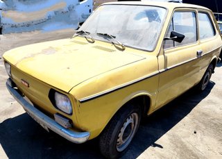 VOLVO 144 DESPIECE TOTAL