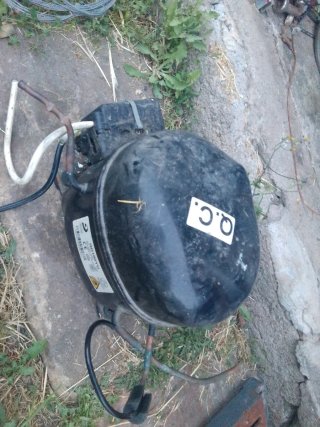 Compresor QD 100YU Negro