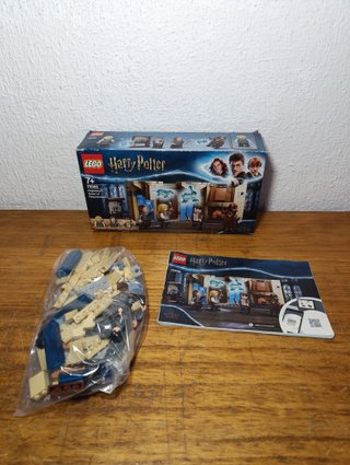 Pacchetto 2 LEGO Harry Potter 76395 + 75966