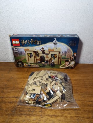 Pacchetto 2 LEGO Harry Potter 76395 + 75966