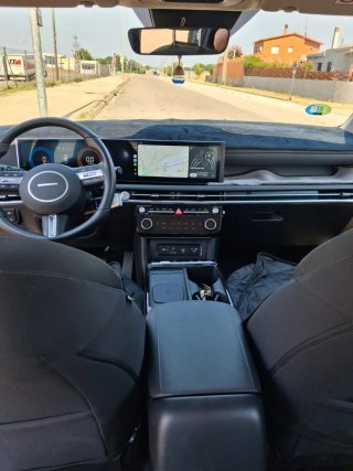 Hyundai Tucson  hybrid