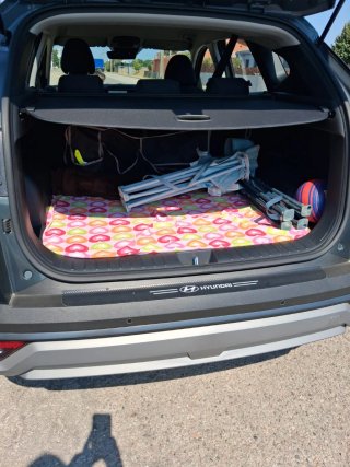 Hyundai Tucson  hybrid