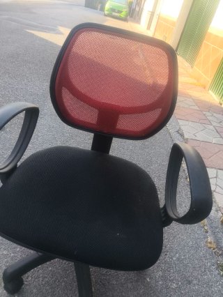 Silla de oficina ergonómica