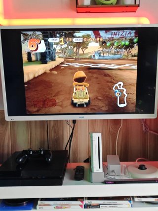 Madagascar Kartz Wii - Gioco Corse Activision