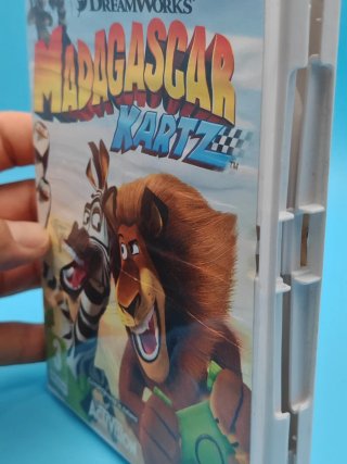 Madagascar Kartz Wii - Gioco Corse Activision