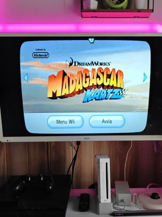 Madagascar Kartz Wii - Gioco Corse Activision