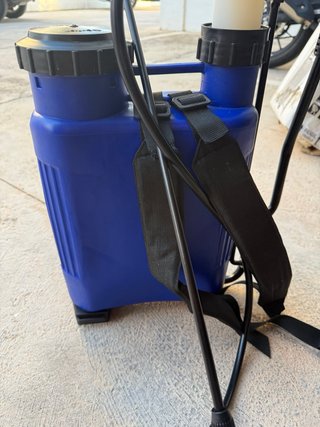 Mochila pulverizadora SYRO 10L