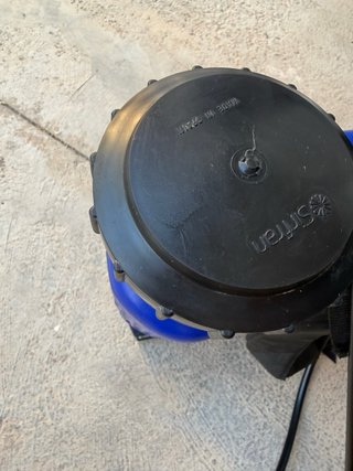 Mochila pulverizadora SYRO 10L