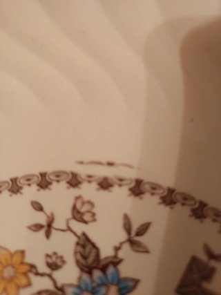 Plato Porcelana Porzelanit 31cm