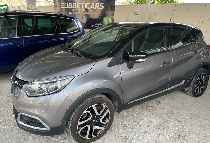 Renault Captur 2015 - foto 1