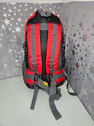 Mochila senderismo camping 40L nueva