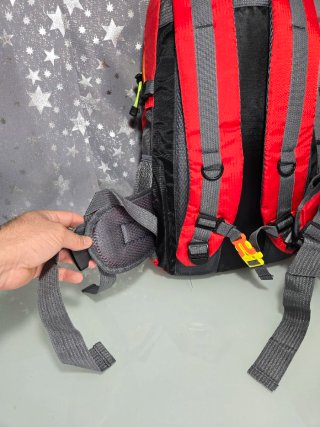 Mochila senderismo camping 40L nueva