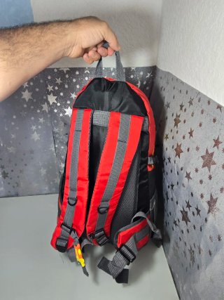 Mochila senderismo camping 40L nueva