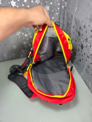 Mochila senderismo camping 40L nueva