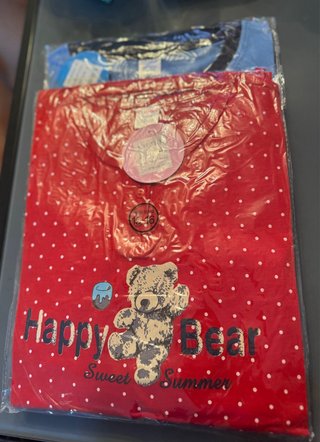 Pijama Verano Mujer 15/16 y Hombre 13/14