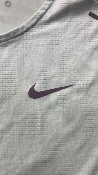 Camiseta Nike Running Verde