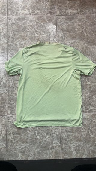 Camiseta Nike Running Verde