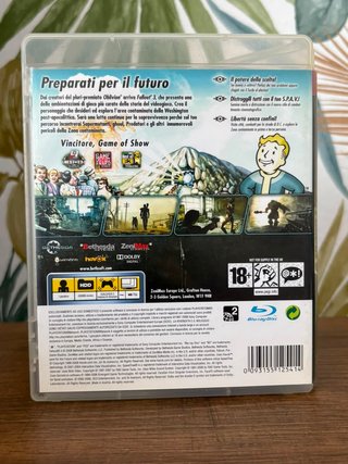Fallout 3 PS3