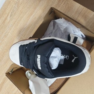 Puma Suede XL taglia 37 nuove
