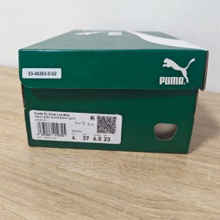 Puma Suede XL taglia 37 nuove