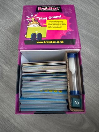 BrainBox ABC Juego Educativo