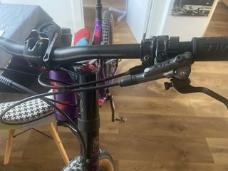 Bicicleta Cannondale SE 27.5 2017