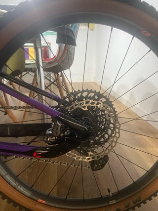 Bicicleta Cannondale SE 27.5 2017