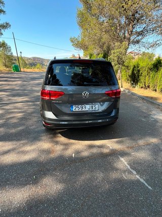 Volkswagen Touran 2017