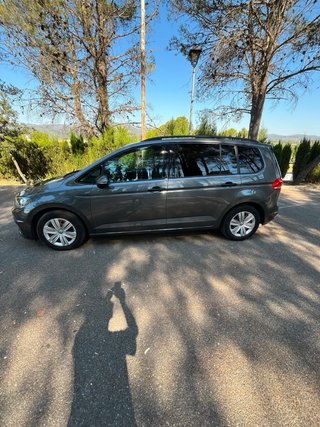 Volkswagen Touran 2017