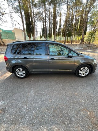 Volkswagen Touran 2017