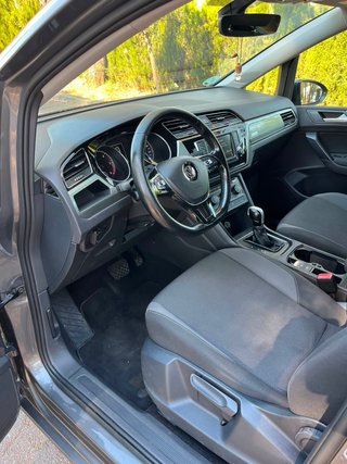 Volkswagen Touran 2017