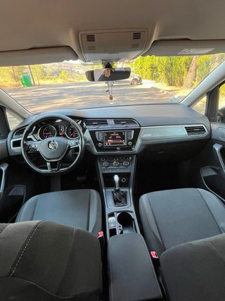 Volkswagen Touran 2017