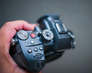 Panasonic Lumix GH6 Fotocamera Digitale